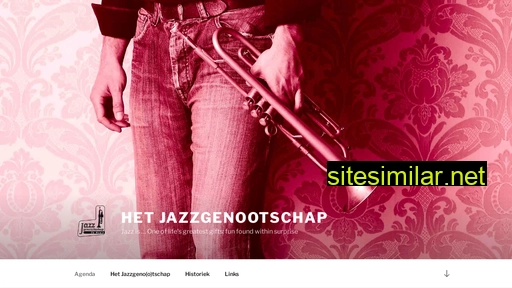Jazzgenootschap similar sites
