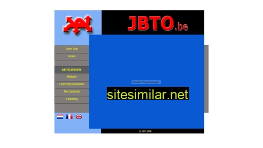 jbto.be alternative sites
