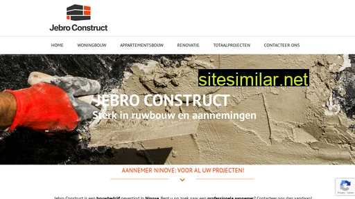 jebro-construct.be alternative sites