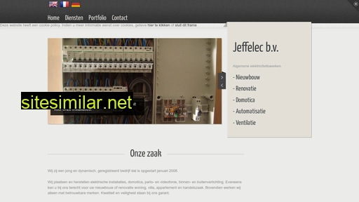 jeffelec.be alternative sites