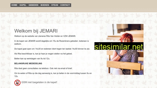 jemari.be alternative sites