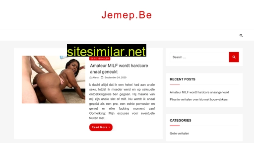 jemep.be alternative sites