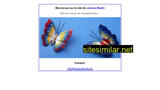 jessicabudin.be alternative sites