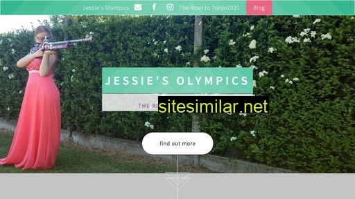 Jessiesolympics similar sites