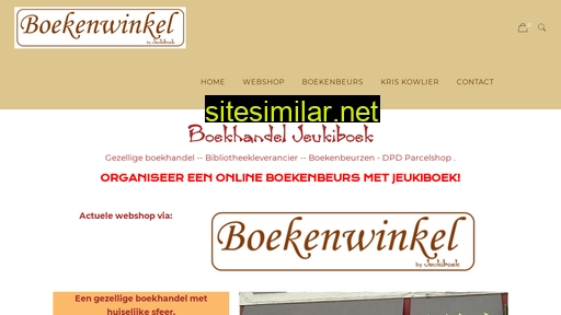 jeukiboek.be alternative sites