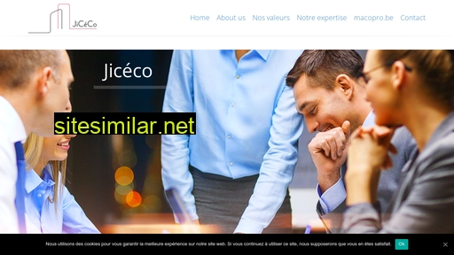 jiceco.be alternative sites