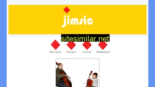 jimsic.be alternative sites