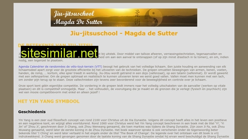jiujitsuschool-magdadesutter.be alternative sites