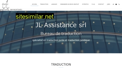 jlassistance.be alternative sites