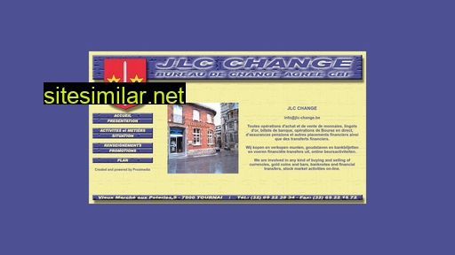 Jlc-change similar sites