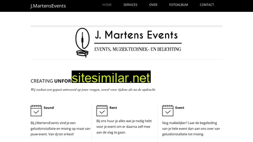jm-events.be alternative sites