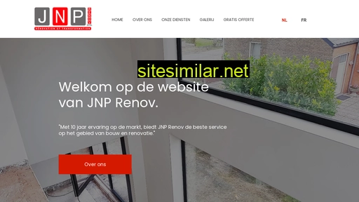 jnprenov.be alternative sites