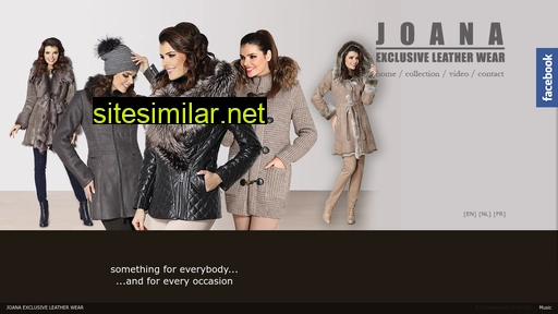 joana.be alternative sites