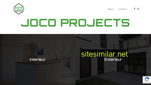 Joco-projects similar sites