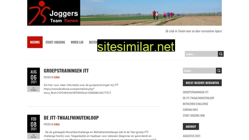 joggerstt.be alternative sites