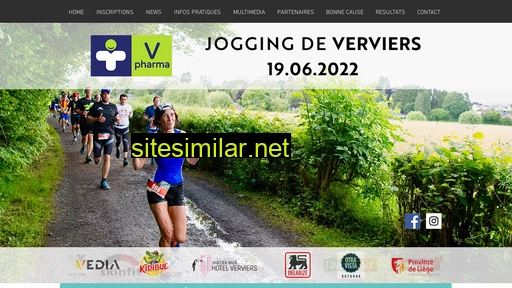 joggingdeverviers.be alternative sites