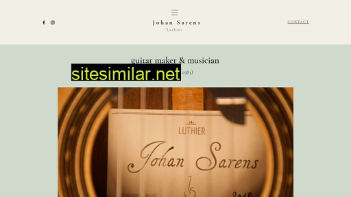 Johansarens similar sites