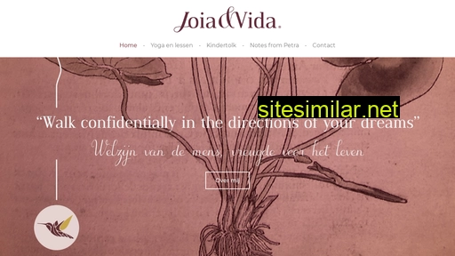 joiavida.be alternative sites