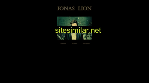 Jonaslion similar sites