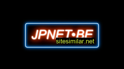jpnet.be alternative sites