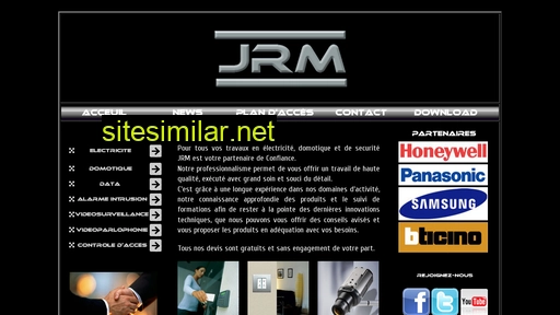 jrm-belgium.be alternative sites