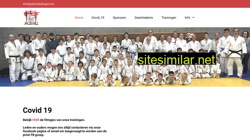 judoclubakogare.be alternative sites