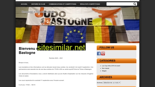 judoclubbastogne.be alternative sites