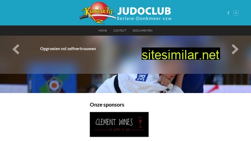 Judoclubberlare similar sites