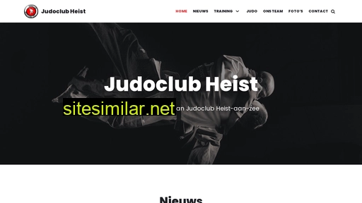 judoclubheist.be alternative sites