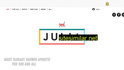 juliabelgium.be alternative sites