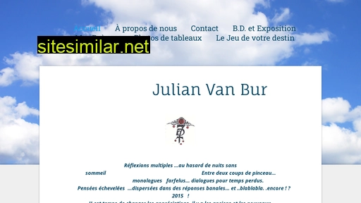 Julianvanbur similar sites