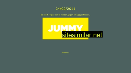 jummy.be alternative sites