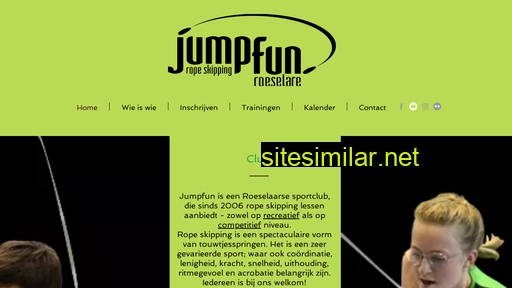 jumpfunroeselare.be alternative sites