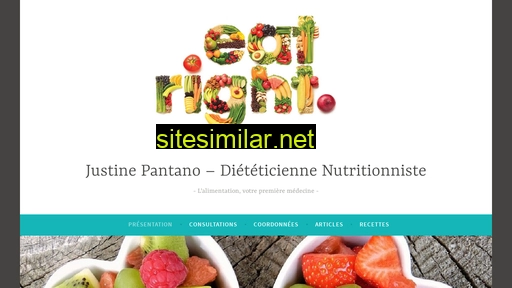 justinepantano-diet.be alternative sites