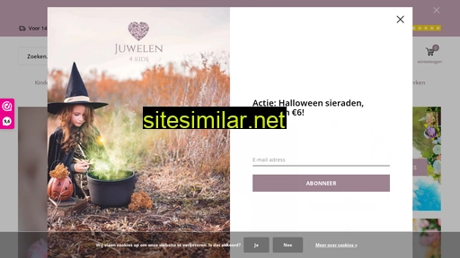 juwelen4kids.be alternative sites