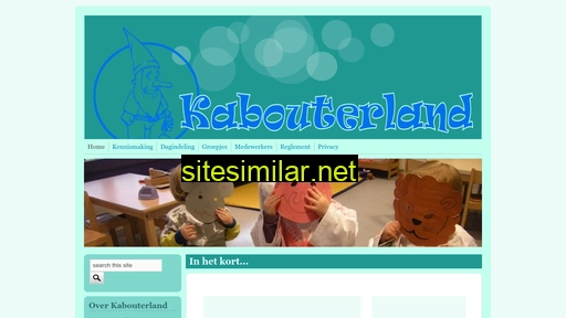kabouterland-bornem.be alternative sites