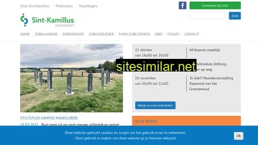 kamillus.be alternative sites