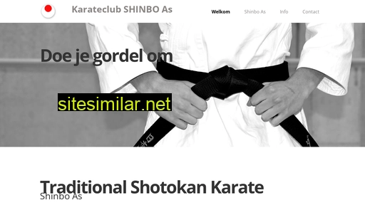 karateas.be alternative sites