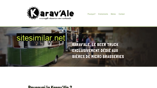 karavale.be alternative sites