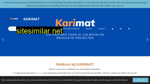 karimat.be alternative sites