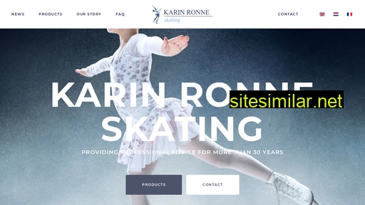 karinronne-skating.be alternative sites