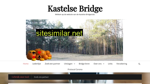 kastelsebridge.be alternative sites