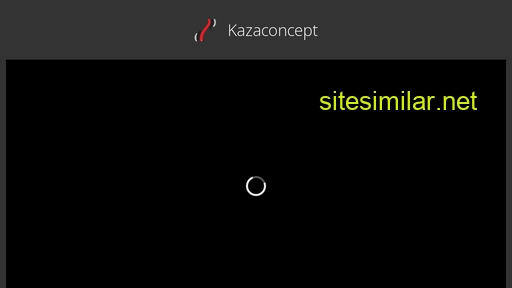 Kazaconcept similar sites