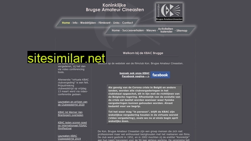 kbac.be alternative sites