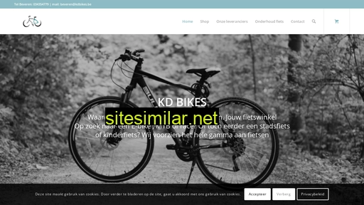 kdbikes.be alternative sites