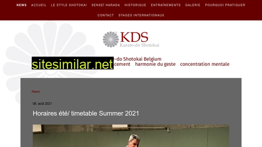 kdsbelgium.be alternative sites