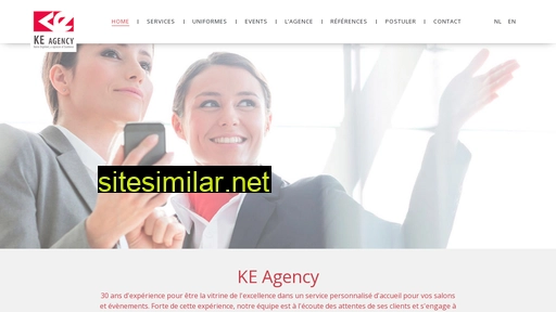 keagency.be alternative sites