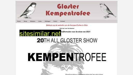 kempentrofee.be alternative sites