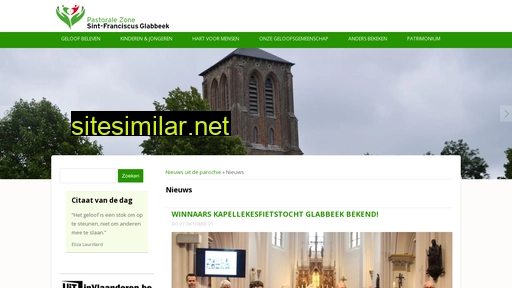 kerk-lubbeekglabbeek.be alternative sites