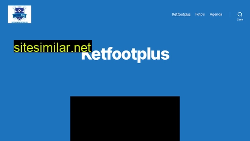 ketfootplus.be alternative sites